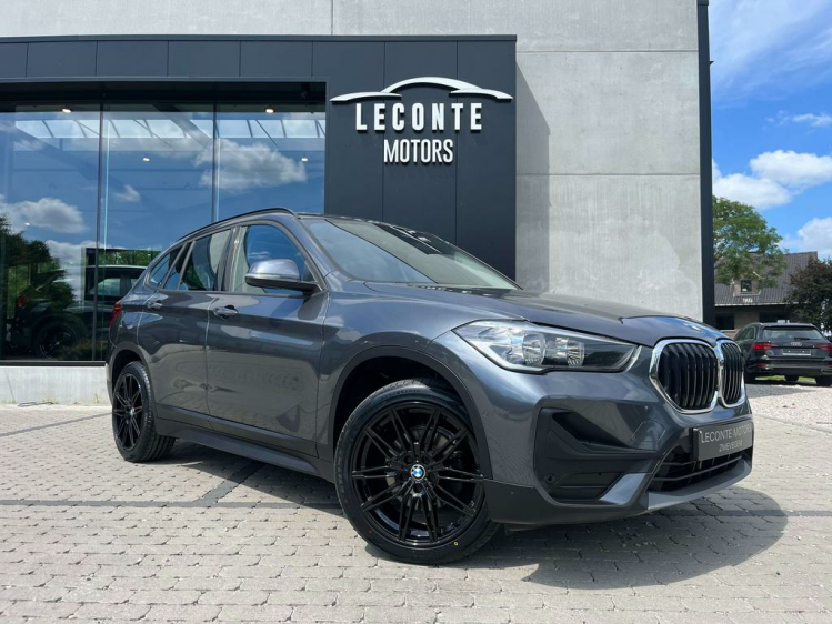 BMW X1 1.5i sDrive18 Facelift Panodak/Leder/Gps/Zetelverw Leconte Motors
