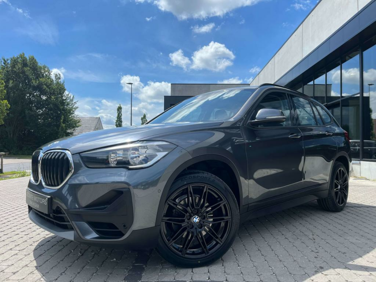 BMW X1 1.5i sDrive18 Facelift Panodak/Leder/Gps/Zetelverw Leconte Motors