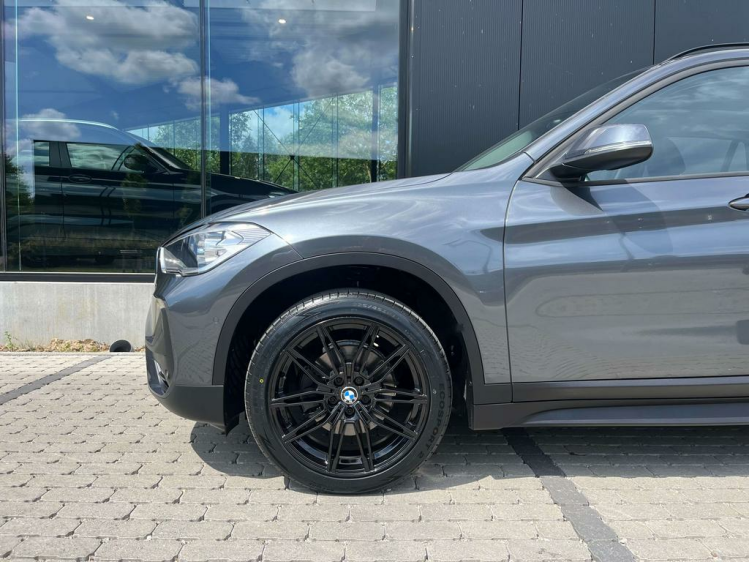 BMW X1 1.5i sDrive18 Facelift Panodak/Leder/Gps/Zetelverw Leconte Motors