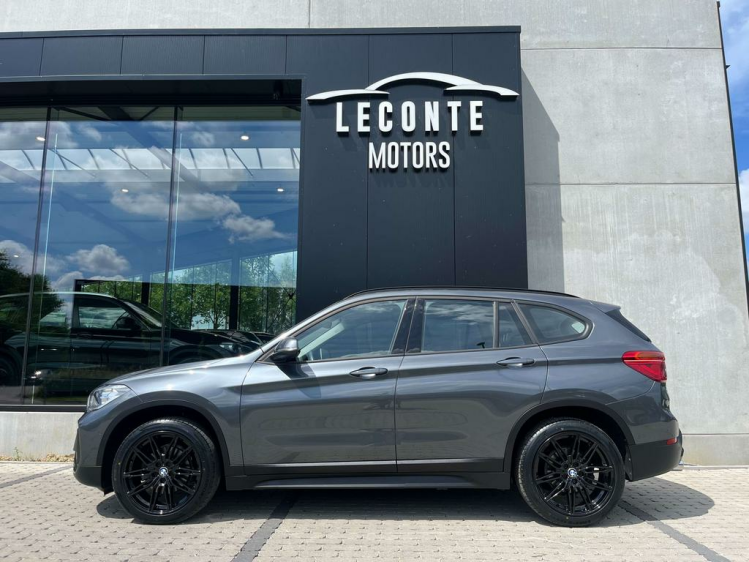 BMW X1 1.5i sDrive18 Facelift Panodak/Leder/Gps/Zetelverw Leconte Motors