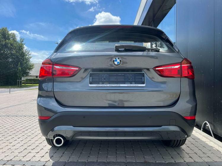 BMW X1 1.5i sDrive18 Facelift Panodak/Leder/Gps/Zetelverw Leconte Motors