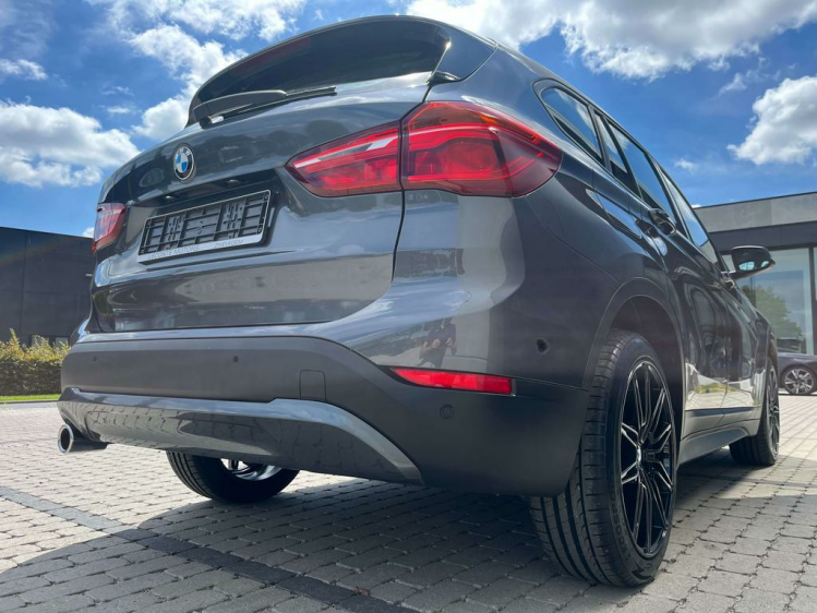 BMW X1 1.5i sDrive18 Facelift Panodak/Leder/Gps/Zetelverw Leconte Motors