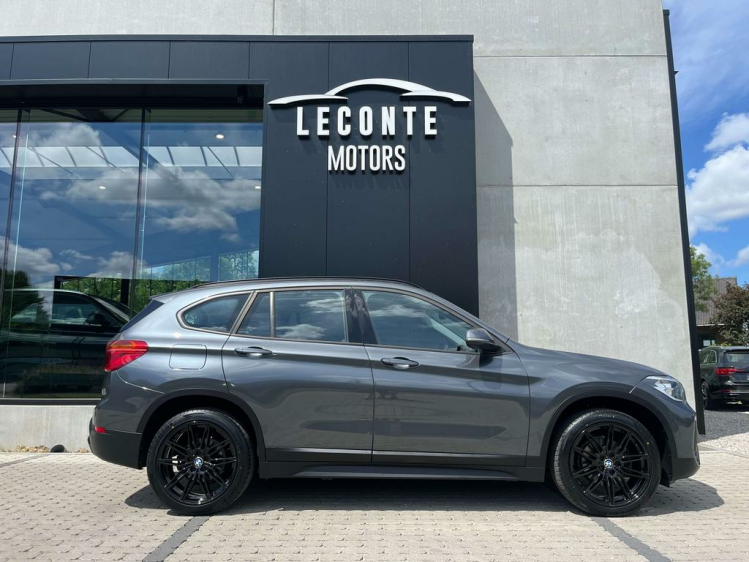 BMW X1 1.5i sDrive18 Facelift Panodak/Leder/Gps/Zetelverw Leconte Motors