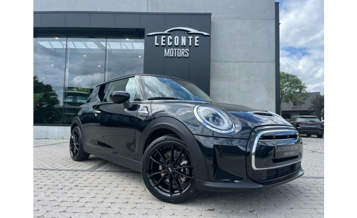 Leconte Motors - MINI Cooper SE