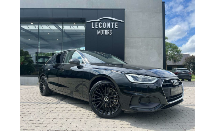 Leconte Motors - Audi A4