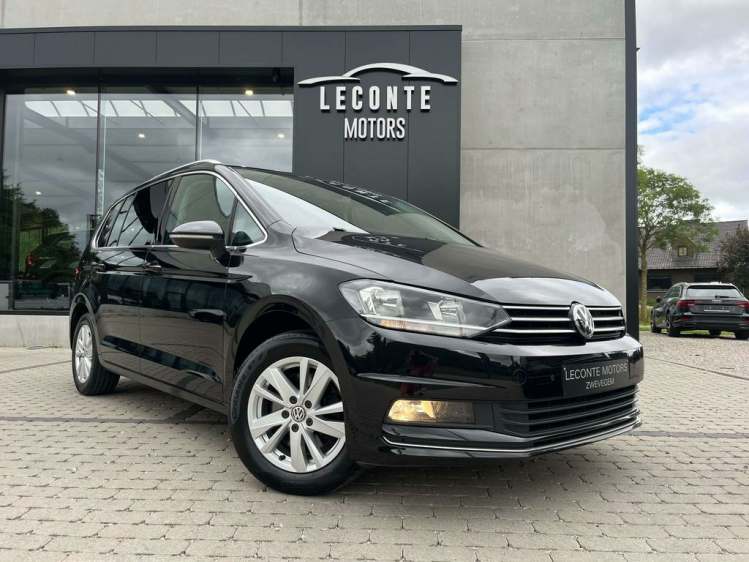 Volkswagen Touran 1.5 TSI Highline DSG 7-zitpl Gps/Camera/DAB+/... Leconte Motors