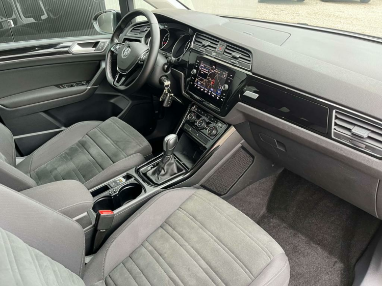 Volkswagen Touran 1.5 TSI Highline DSG 7-zitpl Gps/Camera/DAB+/... Leconte Motors