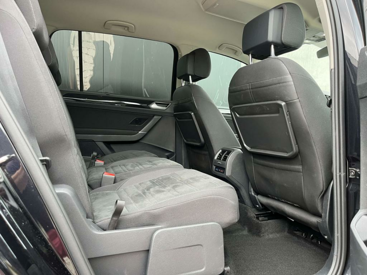 Volkswagen Touran 1.5 TSI Highline DSG 7-zitpl Gps/Camera/DAB+/... Leconte Motors