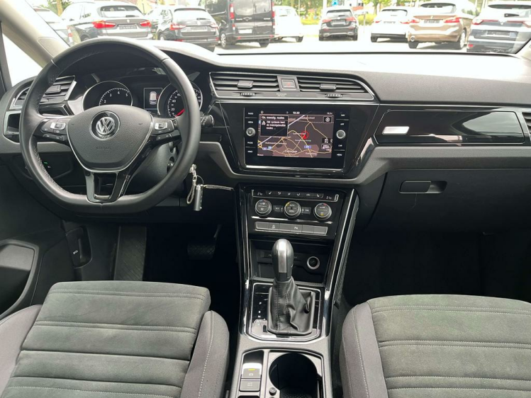 Volkswagen Touran 1.5 TSI Highline DSG 7-zitpl Gps/Camera/DAB+/... Leconte Motors