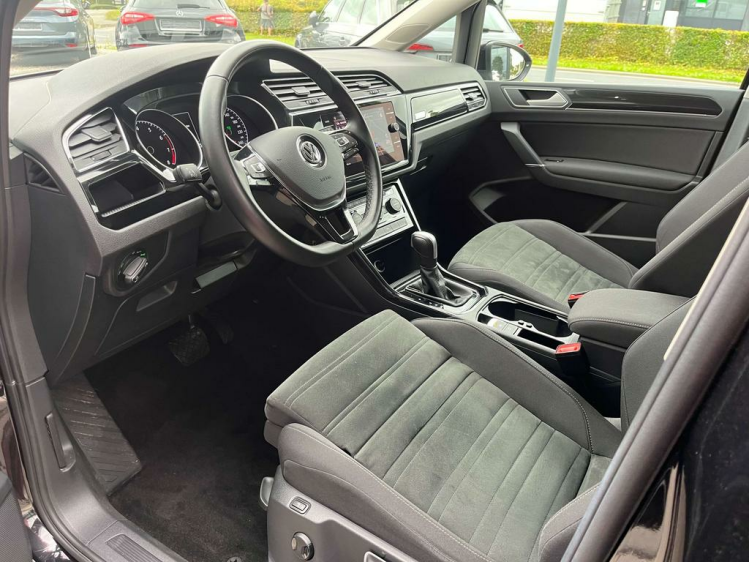 Volkswagen Touran 1.5 TSI Highline DSG 7-zitpl Gps/Camera/DAB+/... Leconte Motors