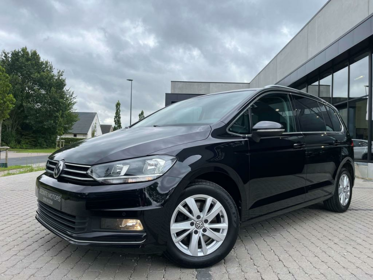 Volkswagen Touran 1.5 TSI Highline DSG 7-zitpl Gps/Camera/DAB+/... Leconte Motors
