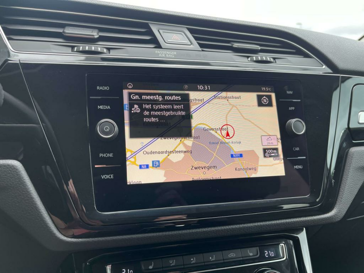Volkswagen Touran 1.5 TSI Highline DSG 7-zitpl Gps/Camera/DAB+/... Leconte Motors