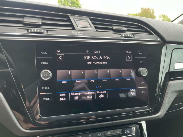 Volkswagen Touran 1.5 TSI Highline DSG 7-zitpl Gps/Camera/DAB+/... Leconte Motors