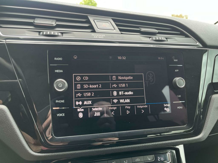 Volkswagen Touran 1.5 TSI Highline DSG 7-zitpl Gps/Camera/DAB+/... Leconte Motors