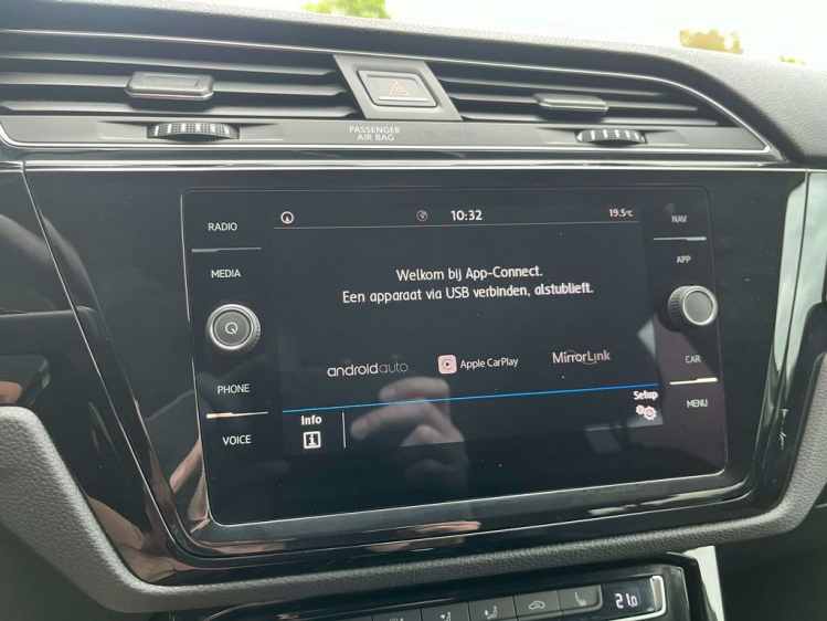 Volkswagen Touran 1.5 TSI Highline DSG 7-zitpl Gps/Camera/DAB+/... Leconte Motors