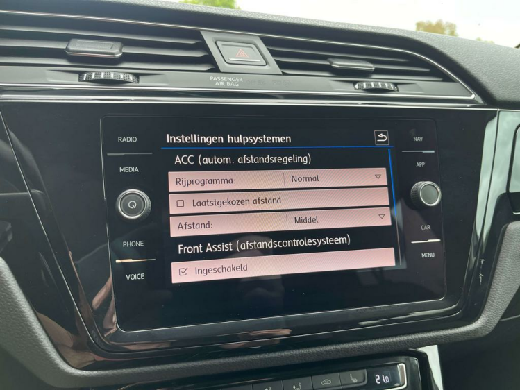 Volkswagen Touran 1.5 TSI Highline DSG 7-zitpl Gps/Camera/DAB+/... Leconte Motors
