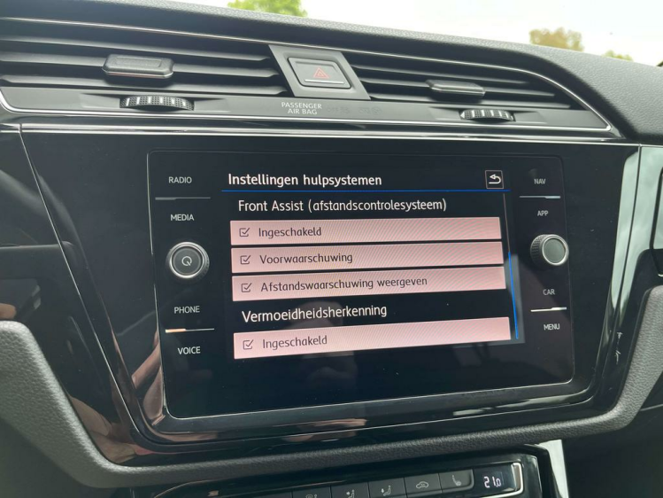 Volkswagen Touran 1.5 TSI Highline DSG 7-zitpl Gps/Camera/DAB+/... Leconte Motors