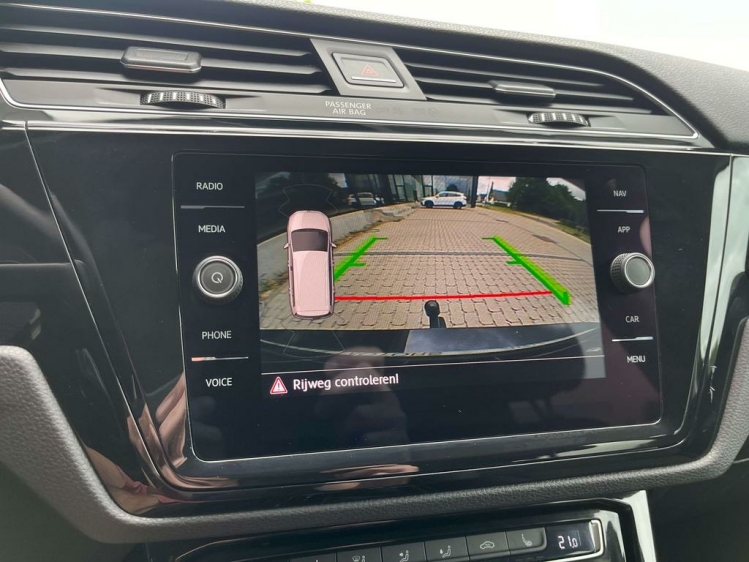 Volkswagen Touran 1.5 TSI Highline DSG 7-zitpl Gps/Camera/DAB+/... Leconte Motors