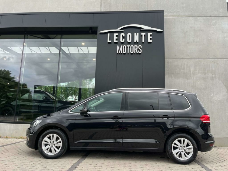 Volkswagen Touran 1.5 TSI Highline DSG 7-zitpl Gps/Camera/DAB+/... Leconte Motors