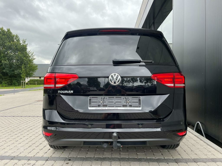 Volkswagen Touran 1.5 TSI Highline DSG 7-zitpl Gps/Camera/DAB+/... Leconte Motors