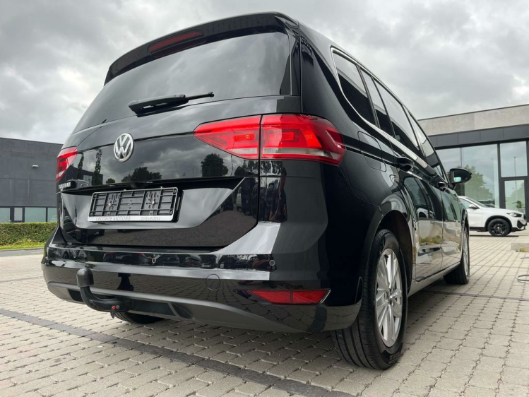 Volkswagen Touran 1.5 TSI Highline DSG 7-zitpl Gps/Camera/DAB+/... Leconte Motors