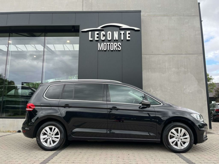 Volkswagen Touran 1.5 TSI Highline DSG 7-zitpl Gps/Camera/DAB+/... Leconte Motors