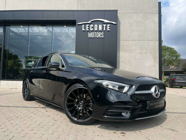 Mercedes-Benz A 180 DCT AMG-PACK Sfeerverlichting/LED/Camera/Burmester Leconte Motors