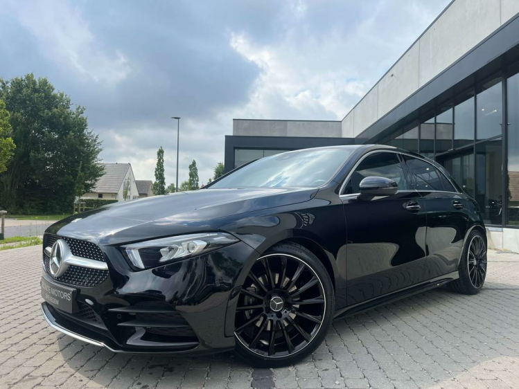 Mercedes-Benz A 180 DCT AMG-PACK Sfeerverlichting/LED/Camera/Burmester Leconte Motors