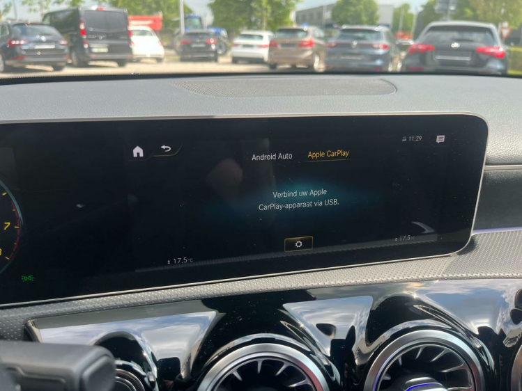 Mercedes-Benz A 180 DCT AMG-PACK Sfeerverlichting/LED/Camera/Burmester Leconte Motors