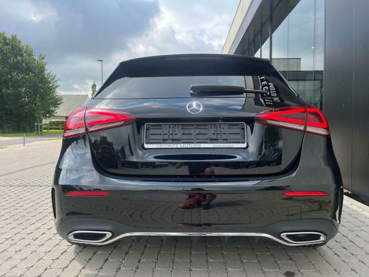 Mercedes-Benz A 180 DCT AMG-PACK Sfeerverlichting/LED/Camera/Burmester Leconte Motors