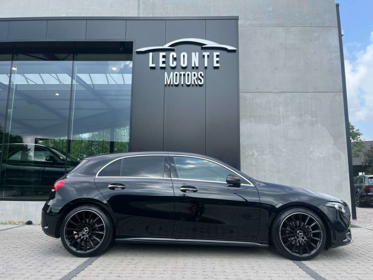 Mercedes-Benz A 180 DCT AMG-PACK Sfeerverlichting/LED/Camera/Burmester Leconte Motors