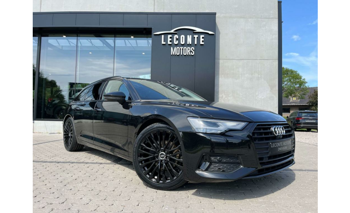 Leconte Motors - Audi A6