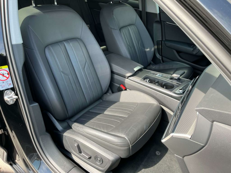 Audi A6 35 TDi S-Tronic Shadowline Virtual/360'CAM/Leder.. Leconte Motors