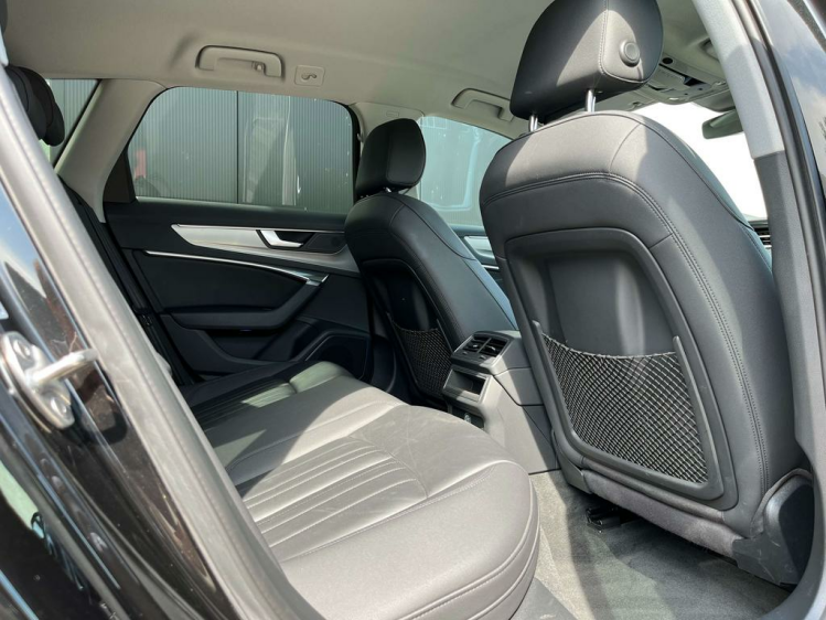 Audi A6 35 TDi S-Tronic Shadowline Virtual/360'CAM/Leder.. Leconte Motors