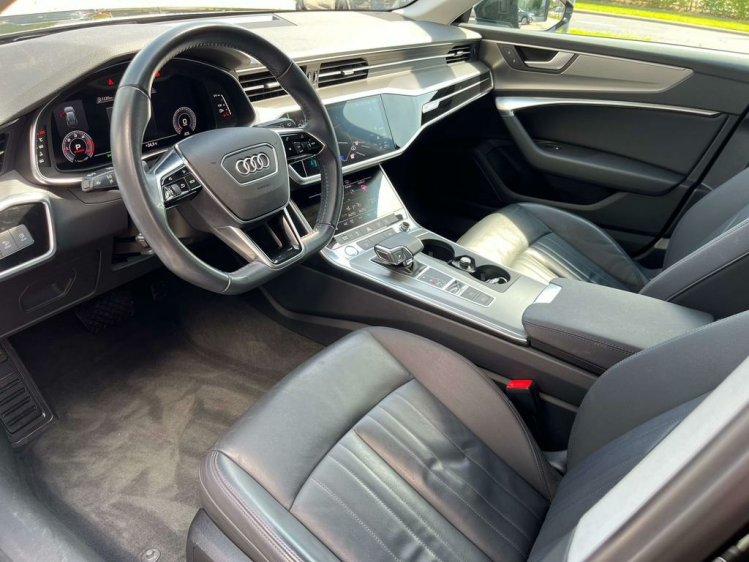 Audi A6 35 TDi S-Tronic Shadowline Virtual/360'CAM/Leder.. Leconte Motors