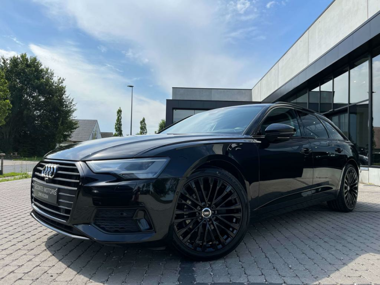 Audi A6 35 TDi S-Tronic Shadowline Virtual/360'CAM/Leder.. Leconte Motors