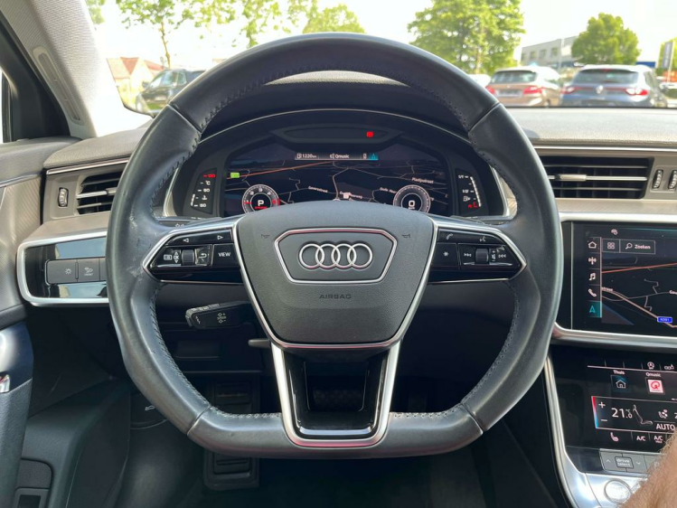 Audi A6 35 TDi S-Tronic Shadowline Virtual/360'CAM/Leder.. Leconte Motors
