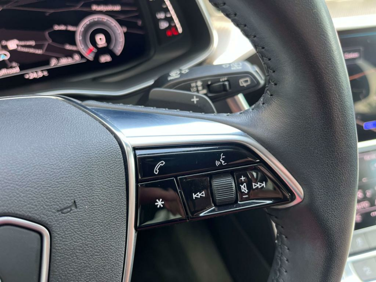 Audi A6 35 TDi S-Tronic Shadowline Virtual/360'CAM/Leder.. Leconte Motors