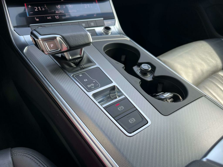 Audi A6 35 TDi S-Tronic Shadowline Virtual/360'CAM/Leder.. Leconte Motors