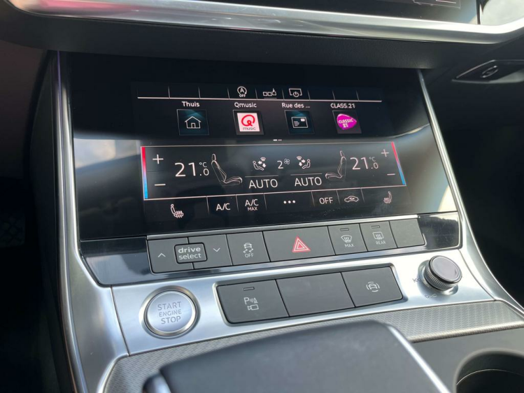 Audi A6 35 TDi S-Tronic Shadowline Virtual/360'CAM/Leder.. Leconte Motors