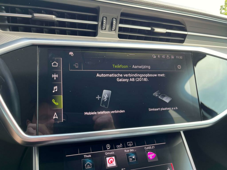 Audi A6 35 TDi S-Tronic Shadowline Virtual/360'CAM/Leder.. Leconte Motors