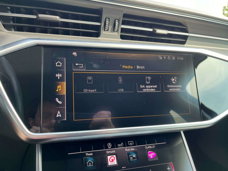 Audi A6 35 TDi S-Tronic Shadowline Virtual/360'CAM/Leder.. Leconte Motors