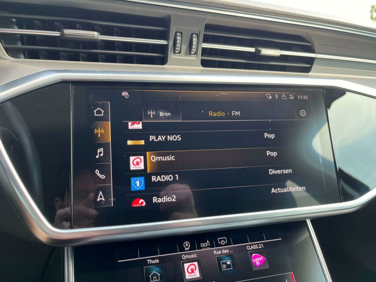 Audi A6 35 TDi S-Tronic Shadowline Virtual/360'CAM/Leder.. Leconte Motors