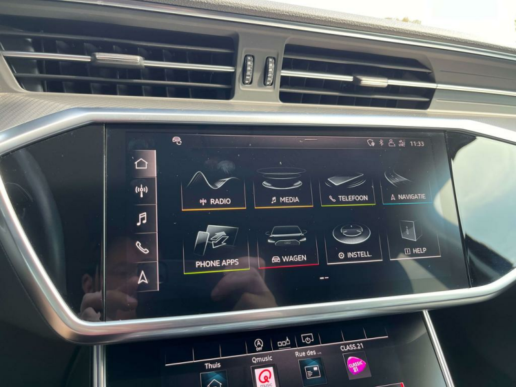 Audi A6 35 TDi S-Tronic Shadowline Virtual/360'CAM/Leder.. Leconte Motors