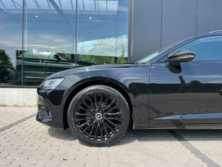 Audi A6 35 TDi S-Tronic Shadowline Virtual/360'CAM/Leder.. Leconte Motors