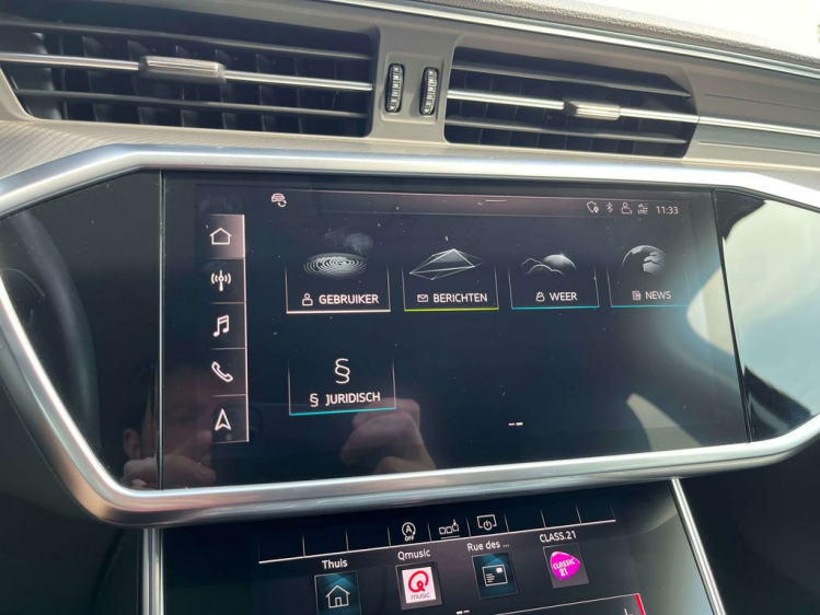 Audi A6 35 TDi S-Tronic Shadowline Virtual/360'CAM/Leder.. Leconte Motors