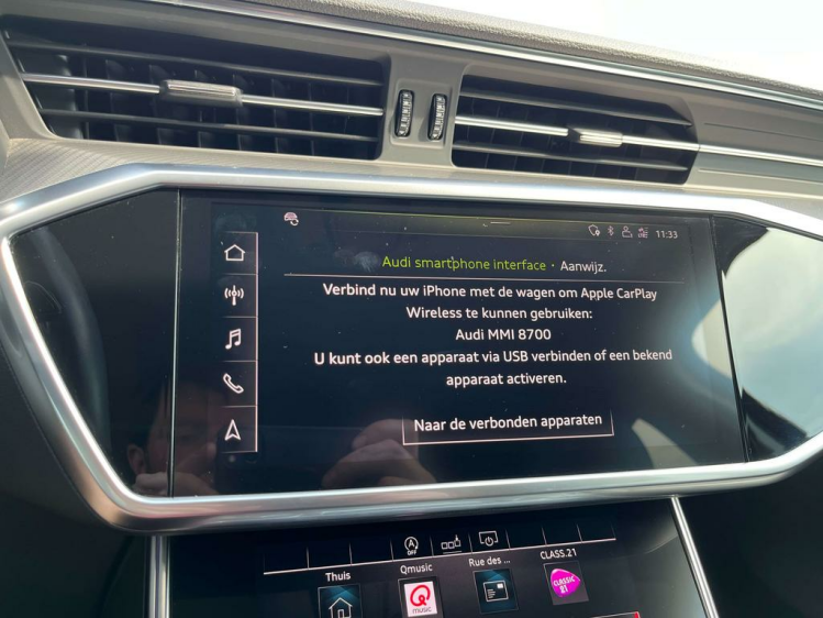 Audi A6 35 TDi S-Tronic Shadowline Virtual/360'CAM/Leder.. Leconte Motors