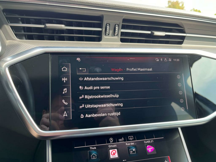 Audi A6 35 TDi S-Tronic Shadowline Virtual/360'CAM/Leder.. Leconte Motors