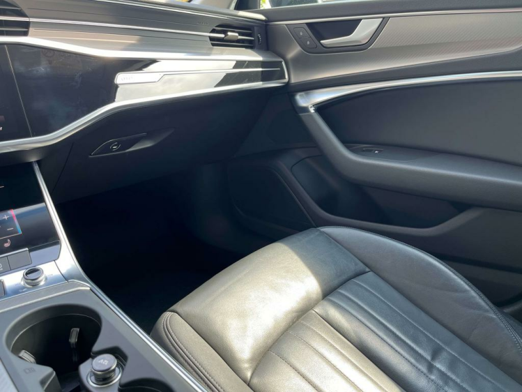 Audi A6 35 TDi S-Tronic Shadowline Virtual/360'CAM/Leder.. Leconte Motors