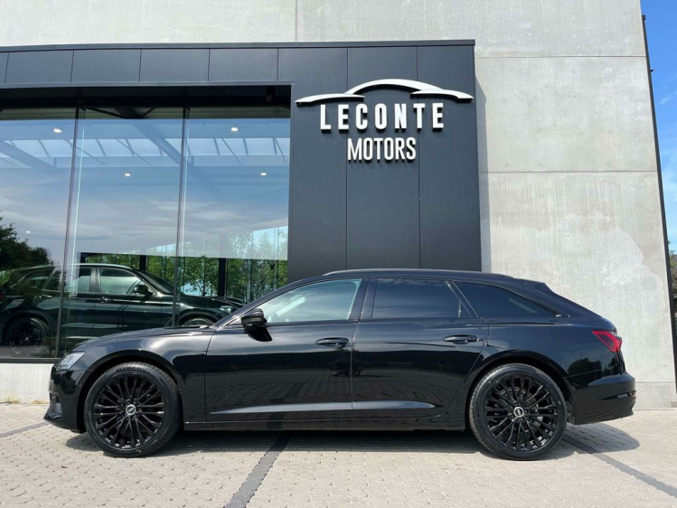 Audi A6 35 TDi S-Tronic Shadowline Virtual/360'CAM/Leder.. Leconte Motors
